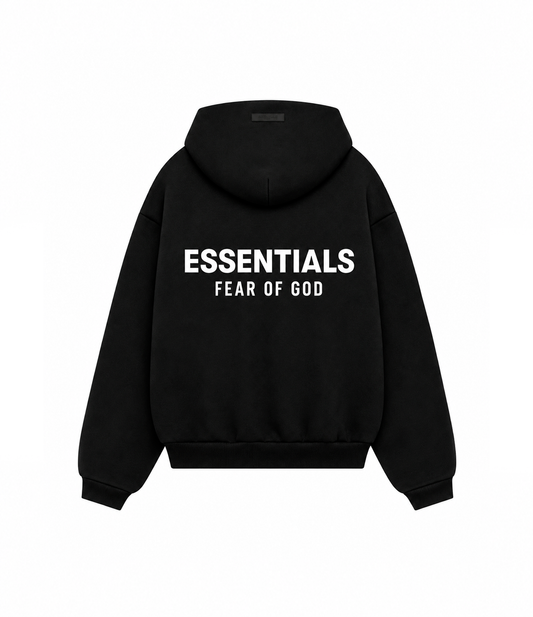 SUDADERA ESSENTIALS
