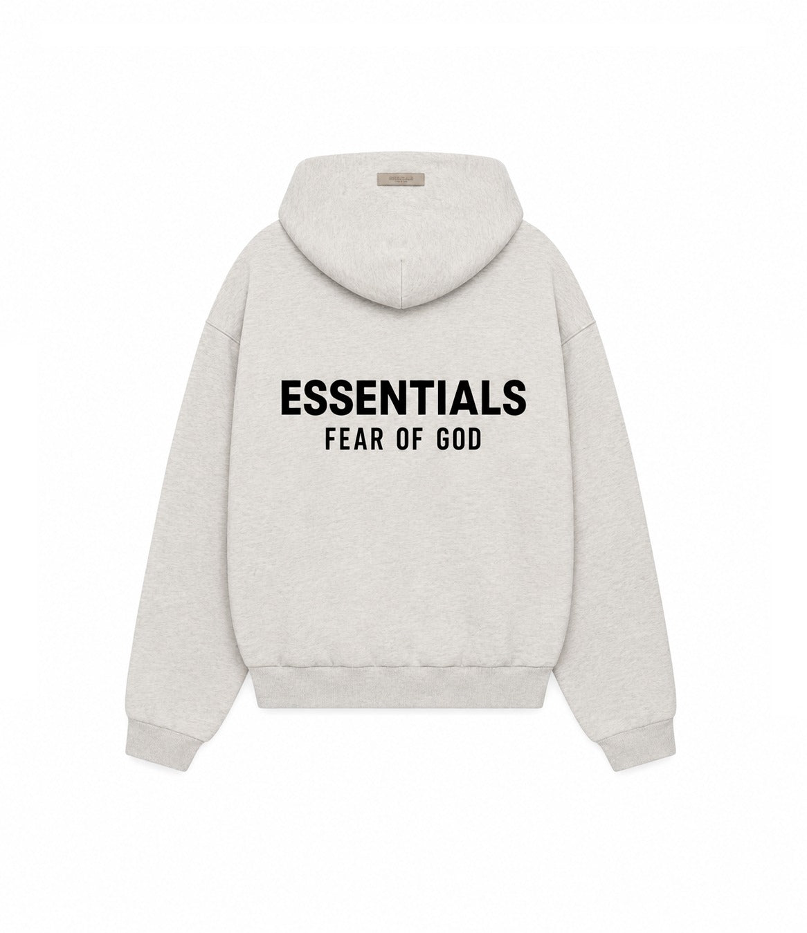 SUDADERA ESSENTIALS