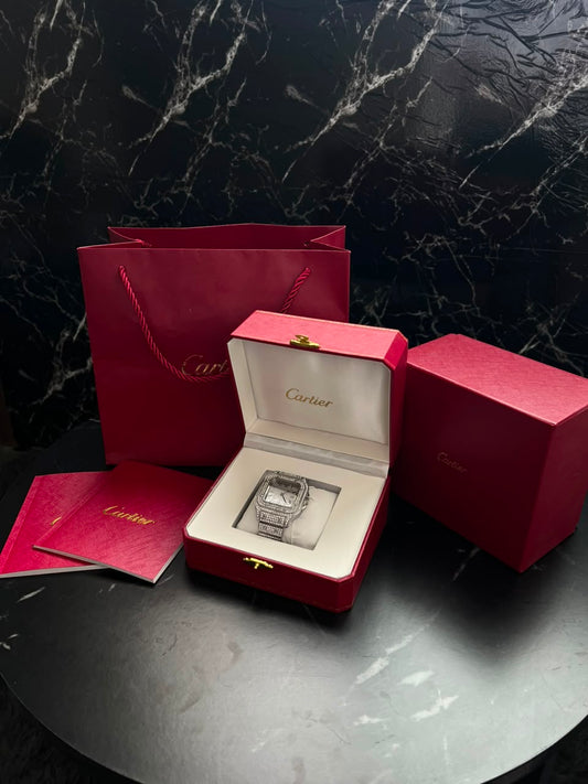 CARTIER SANTOS