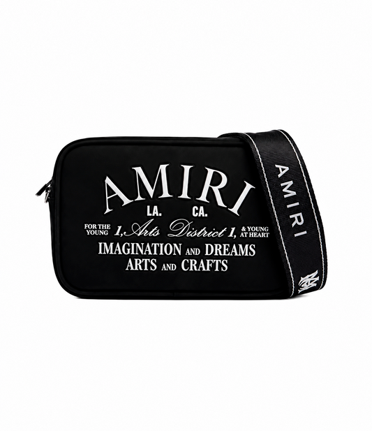BANDOLERA AMIRI