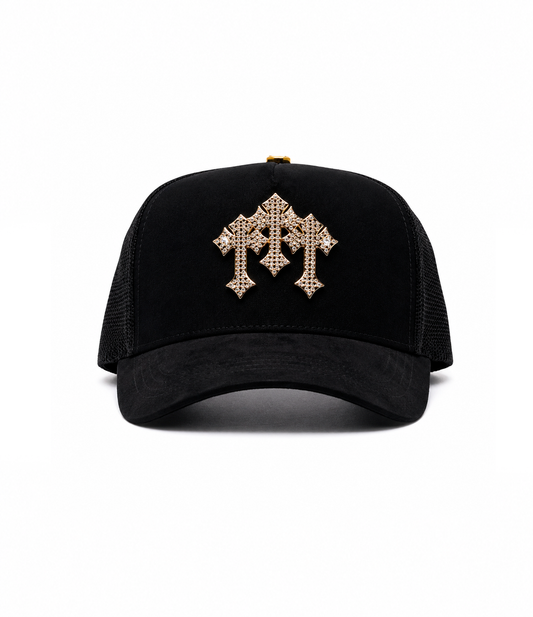 BARBAS HATS CHROME