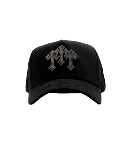 BARBAS HATS CHROME