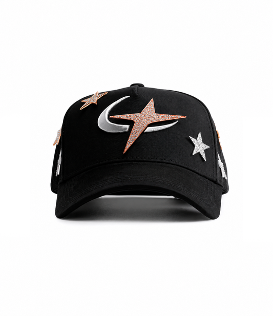 BARBAS HATS CHROME