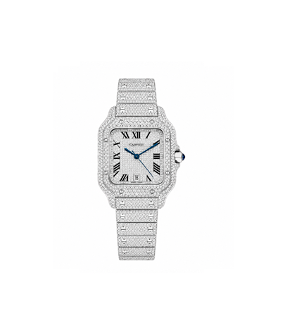 CARTIER SANTOS