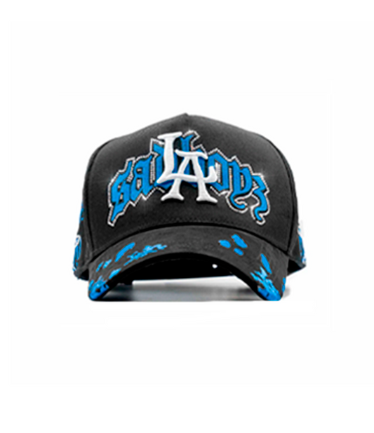 DANDY HATS ANGEL AZUL