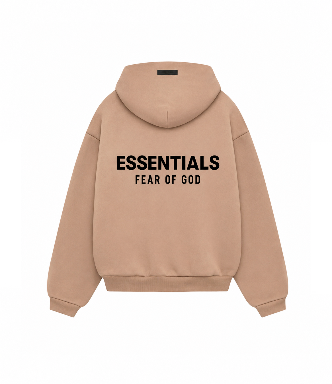 SUDADERA ESSENTIALS