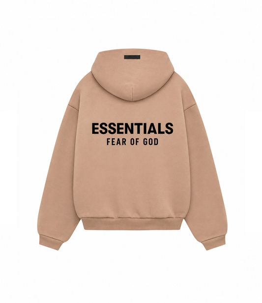SUDADERA ESSENTIALS