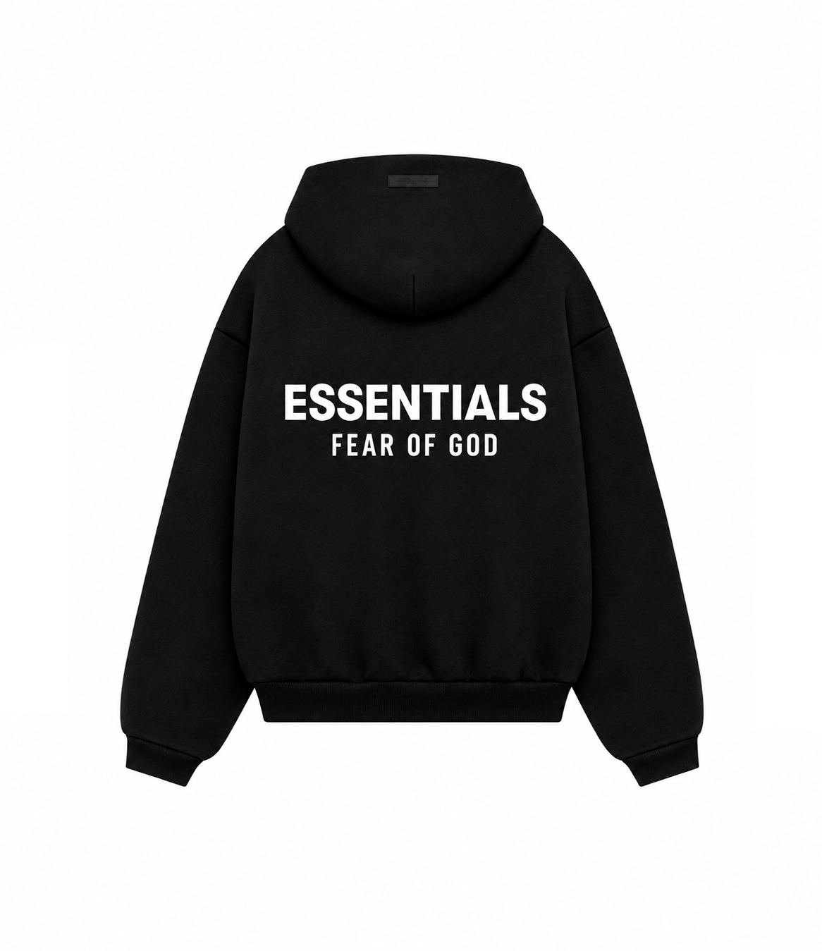 SUDADERA ESSENTIALS