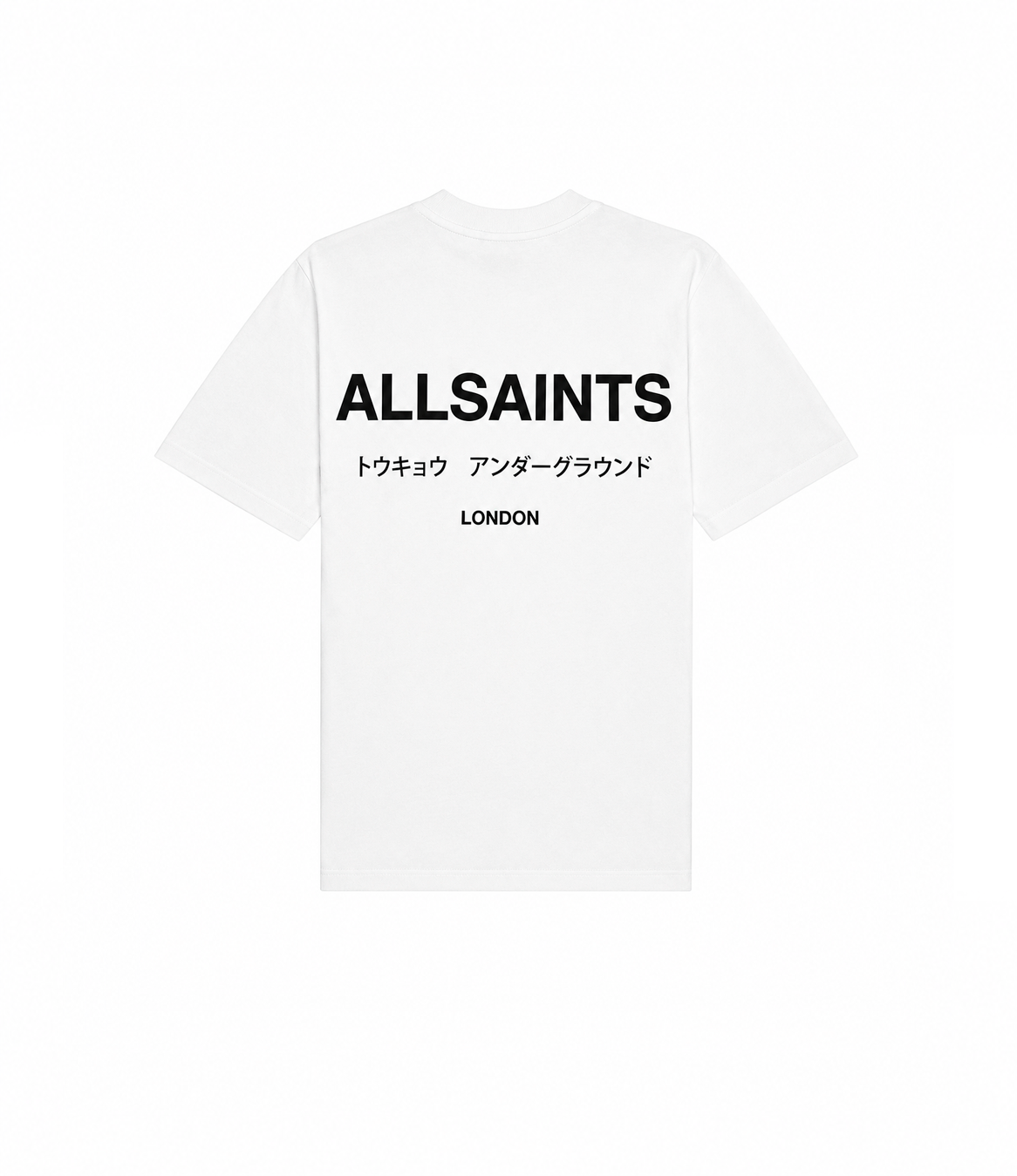 PLAYERA ALLSAINTS