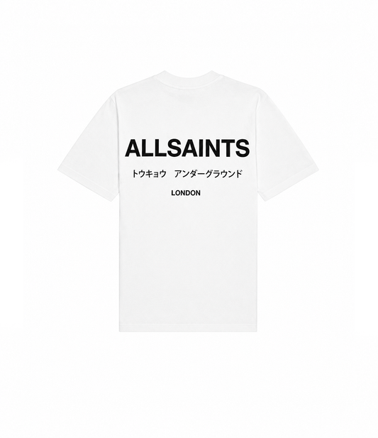 PLAYERA ALLSAINTS