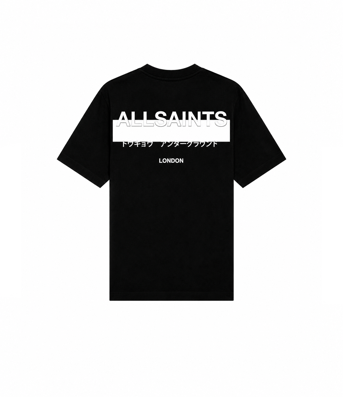 PLAYERA ALLSAINTS