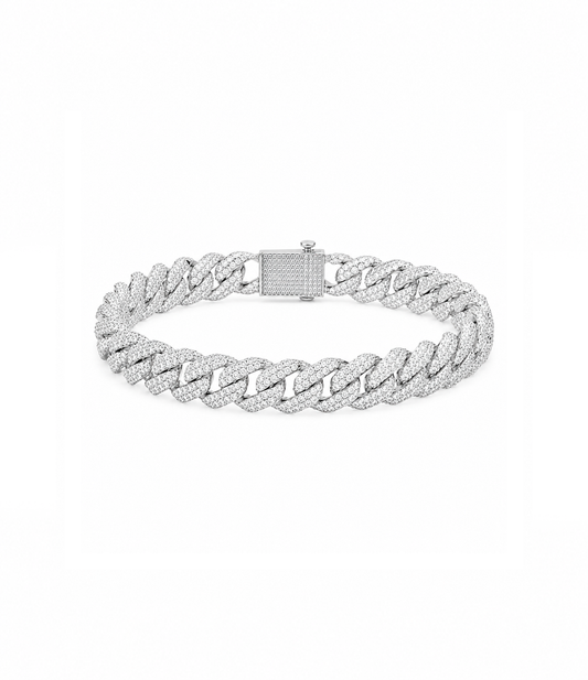 PULSERA DIAMANTES
