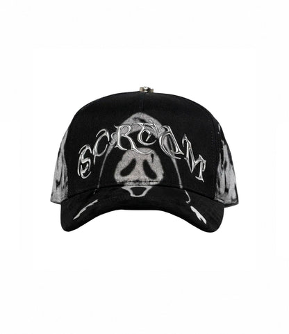BARBAS HATS SCREAM