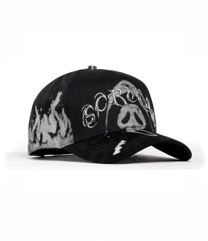 BARBAS HATS SCREAM