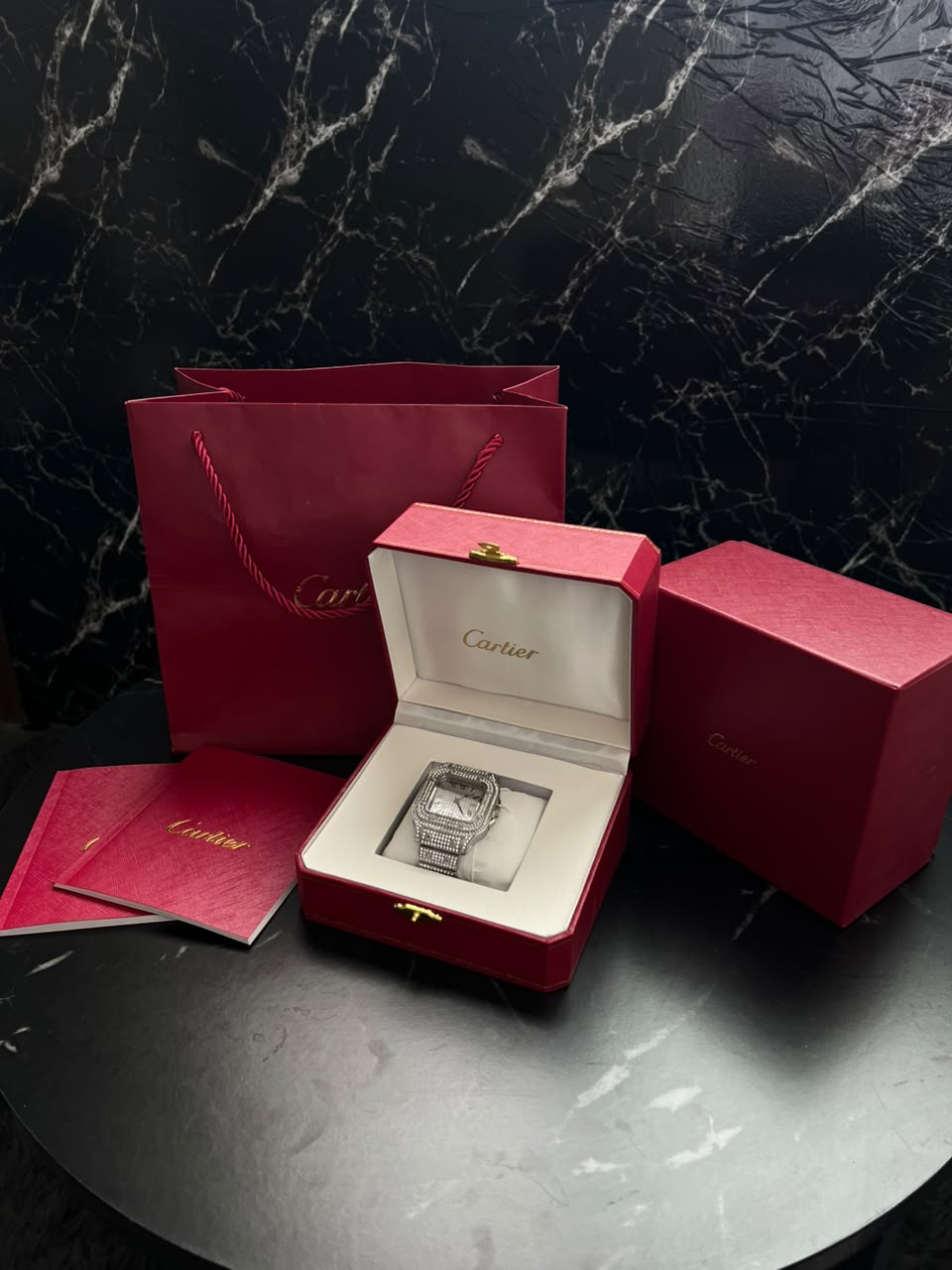 CARTIER SANTOS