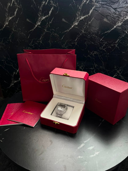 CARTIER SANTOS