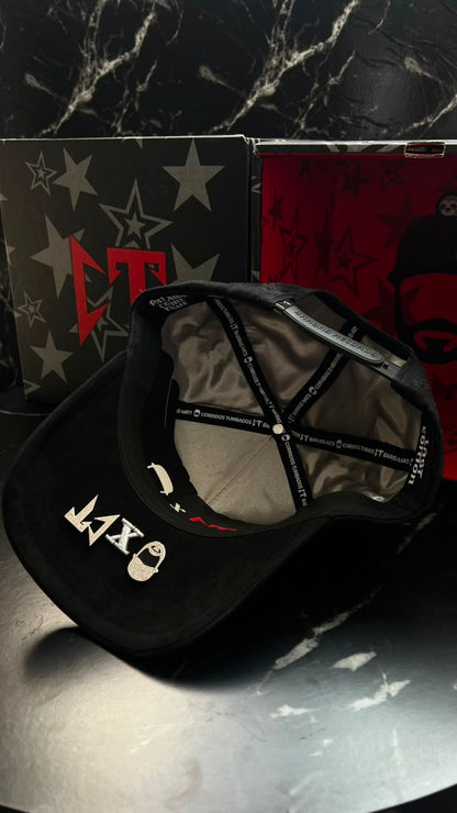 BARBAS HATS CHROME