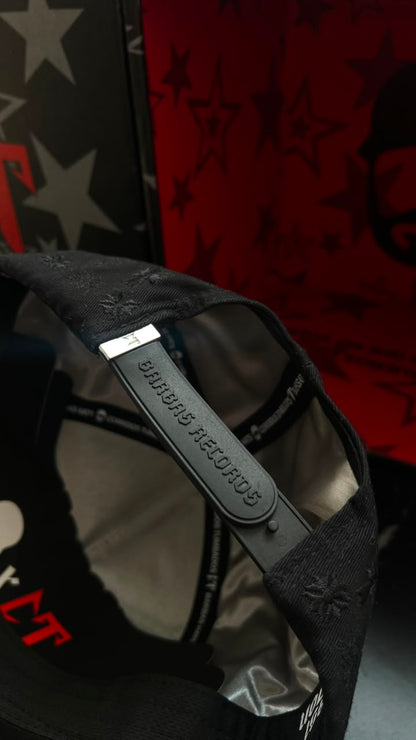 BARBAS HATS CHROME