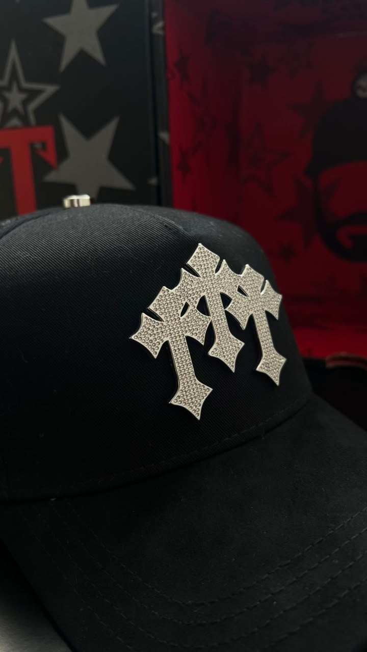 BARBAS HATS CHROME