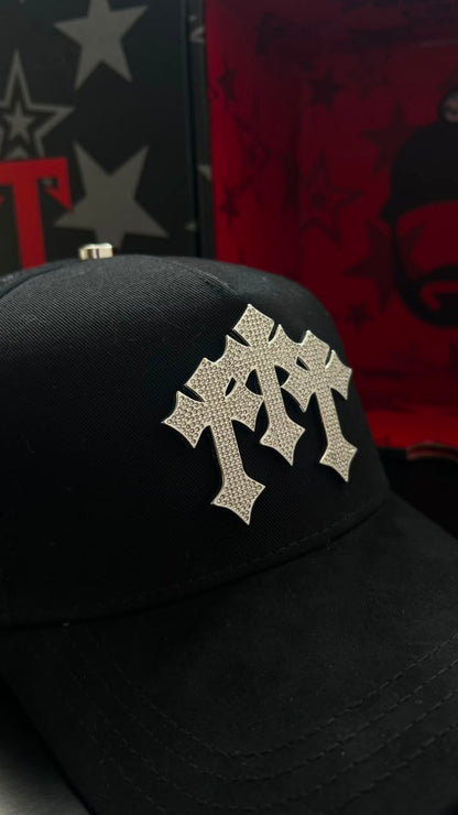BARBAS HATS CHROME